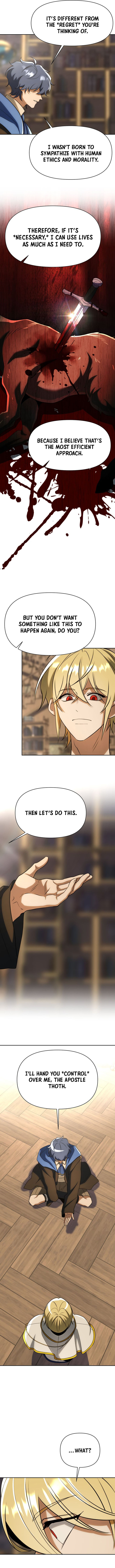 Archmage Transcending Through Regression Chapter 214 - Page 10