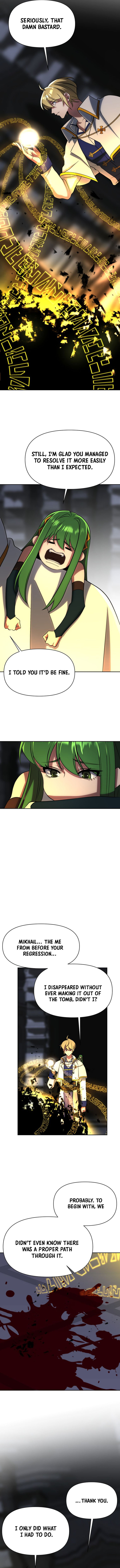 Archmage Transcending Through Regression Chapter 214 - Page 2