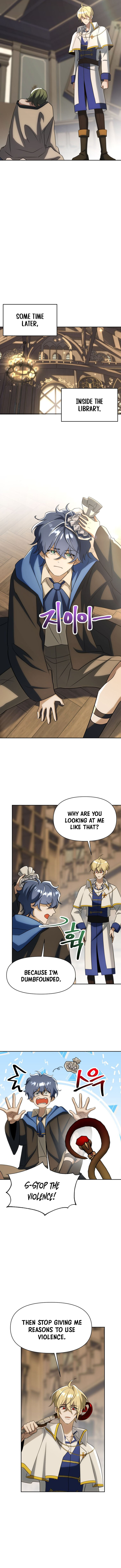 Archmage Transcending Through Regression Chapter 214 - Page 8