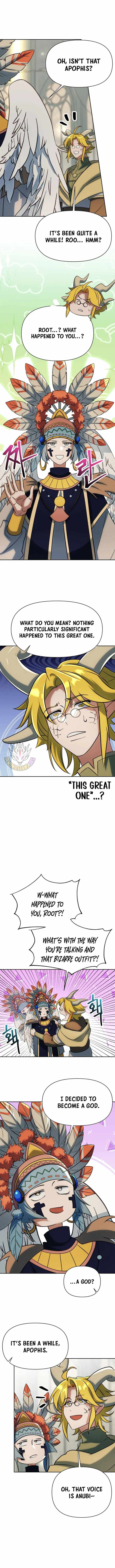 Archmage Transcending Through Regression Chapter 215 - Page 5