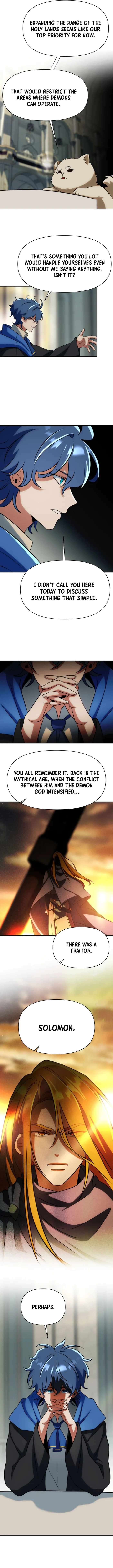 Archmage Transcending Through Regression Chapter 215 - Page 8