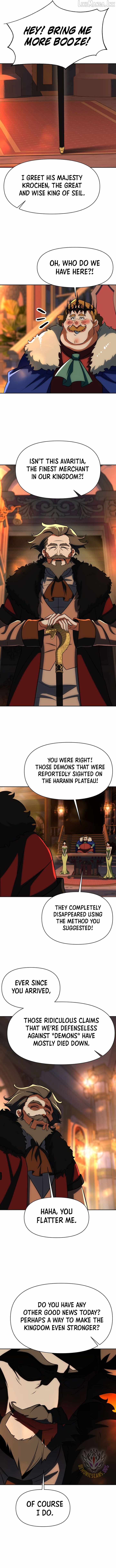 Archmage Transcending Through Regression Chapter 216 - Page 15