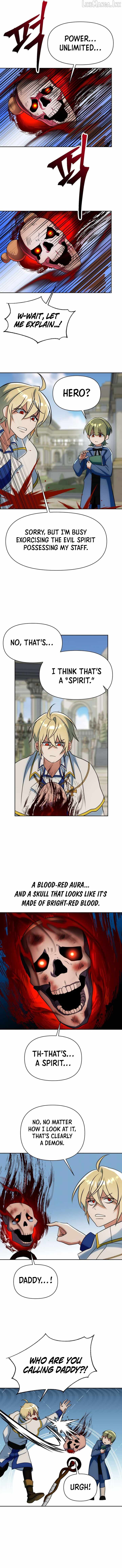 Archmage Transcending Through Regression Chapter 216 - Page 2