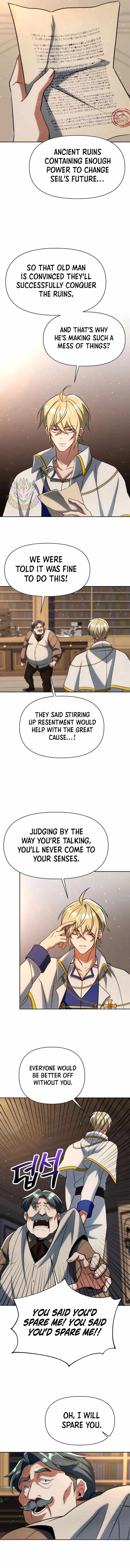 Archmage Transcending Through Regression Chapter 217 - Page 11