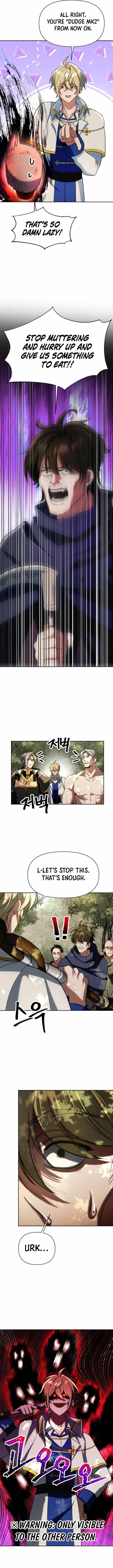 Archmage Transcending Through Regression Chapter 217 - Page 4