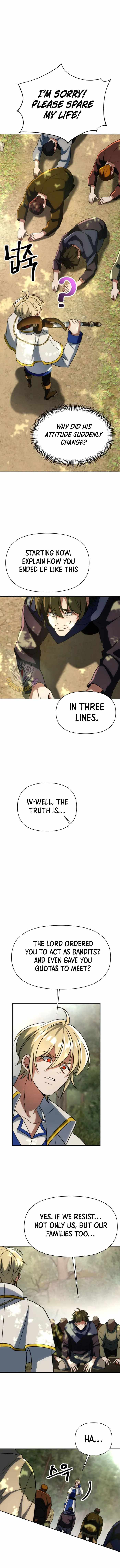 Archmage Transcending Through Regression Chapter 217 - Page 5