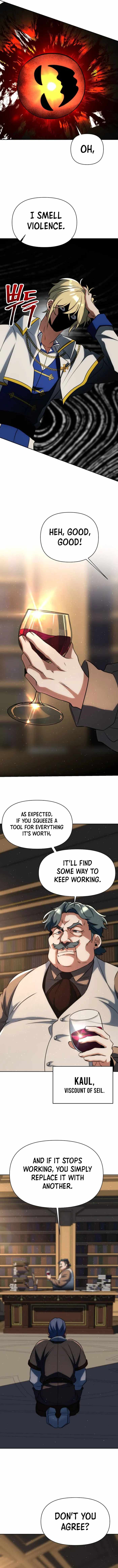 Archmage Transcending Through Regression Chapter 217 - Page 6