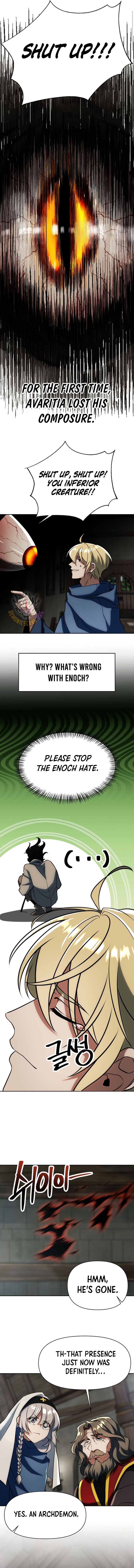 Archmage Transcending Through Regression Chapter 218 - Page 13