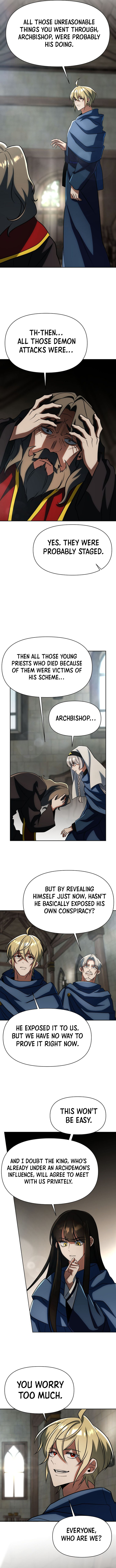Archmage Transcending Through Regression Chapter 218 - Page 14