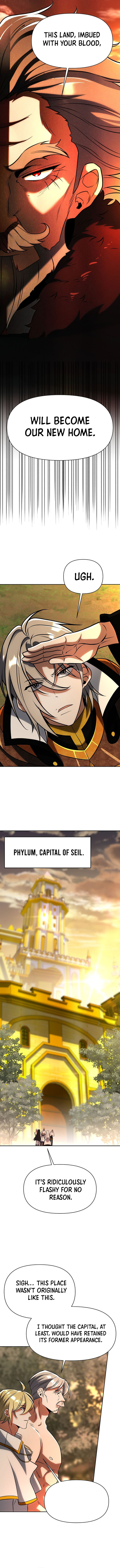 Archmage Transcending Through Regression Chapter 218 - Page 2