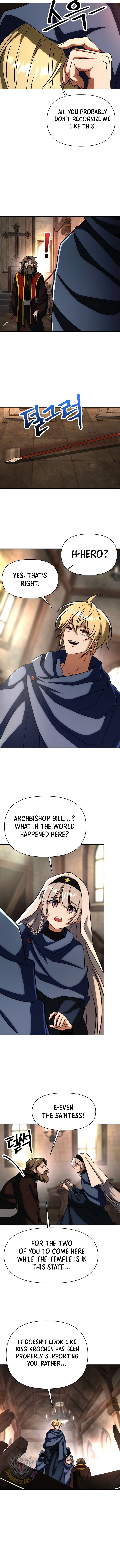 Archmage Transcending Through Regression Chapter 218 - Page 7