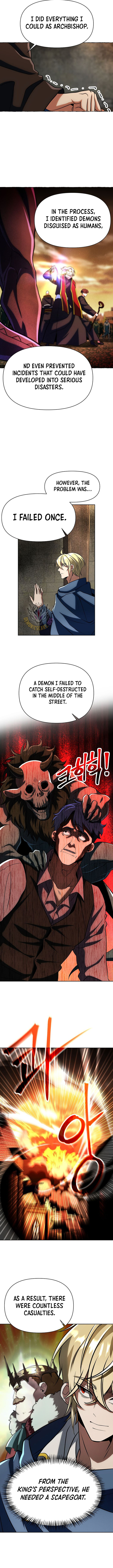Archmage Transcending Through Regression Chapter 218 - Page 9
