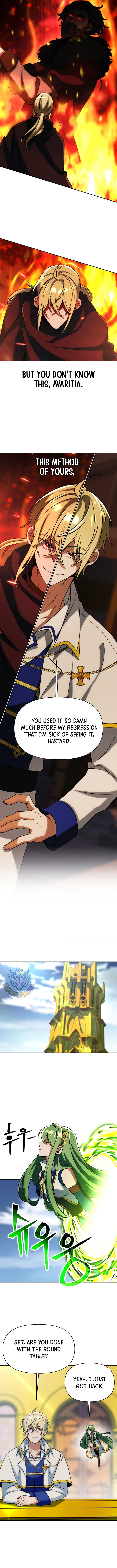 Archmage Transcending Through Regression Chapter 219 - Page 11