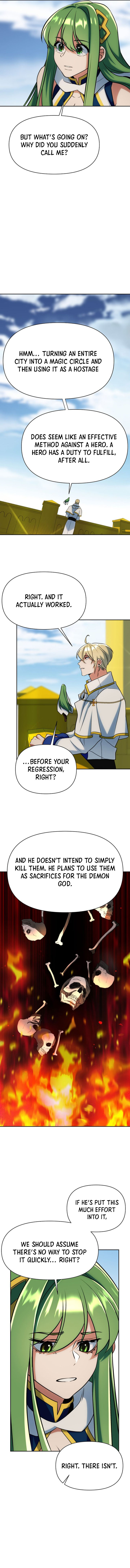 Archmage Transcending Through Regression Chapter 219 - Page 12