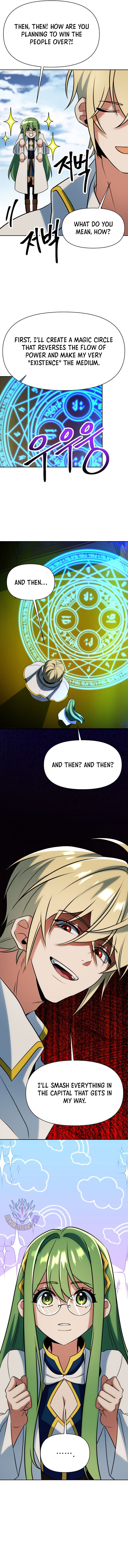 Archmage Transcending Through Regression Chapter 219 - Page 15