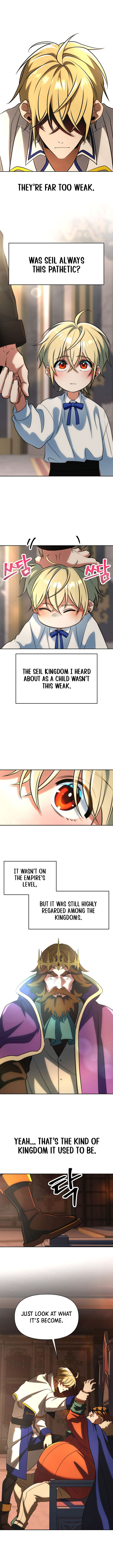 Archmage Transcending Through Regression Chapter 219 - Page 4
