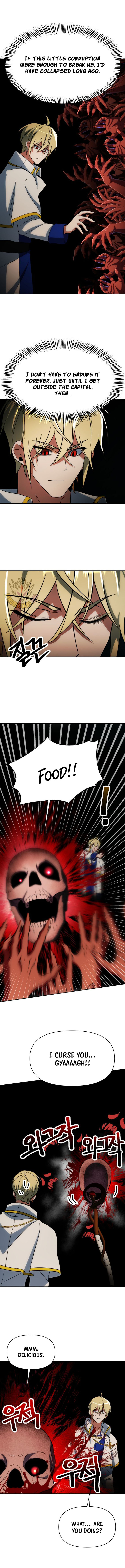 Archmage Transcending Through Regression Chapter 220 - Page 11