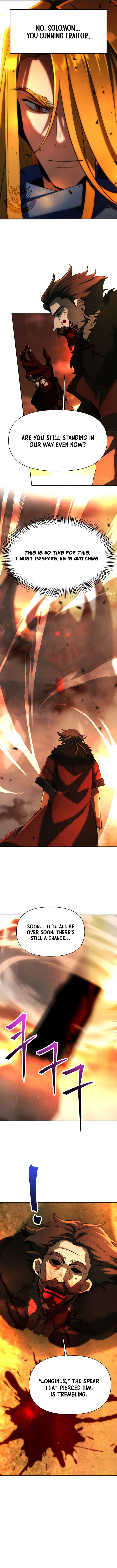 Archmage Transcending Through Regression Chapter 220 - Page 15