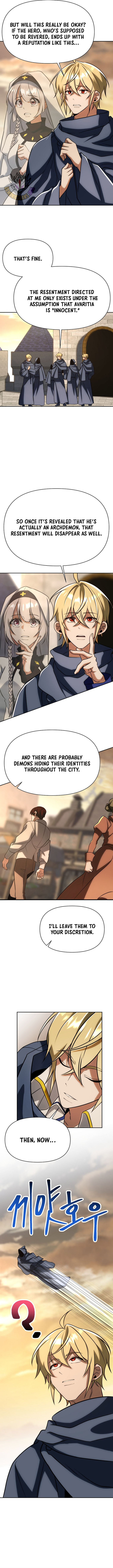 Archmage Transcending Through Regression Chapter 220 - Page 3