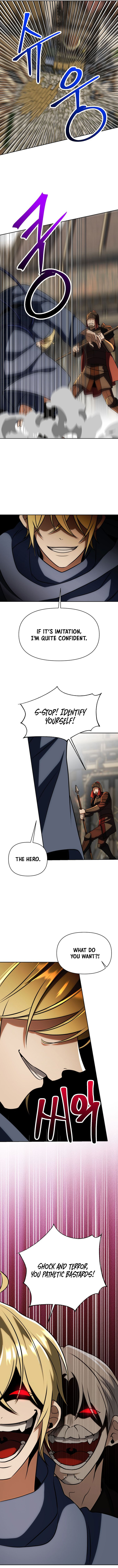 Archmage Transcending Through Regression Chapter 220 - Page 4