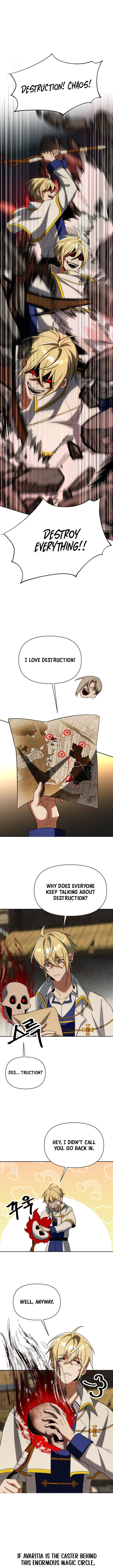 Archmage Transcending Through Regression Chapter 220 - Page 6