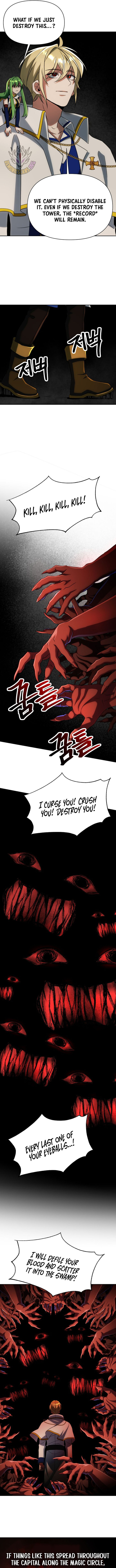 Archmage Transcending Through Regression Chapter 220 - Page 9
