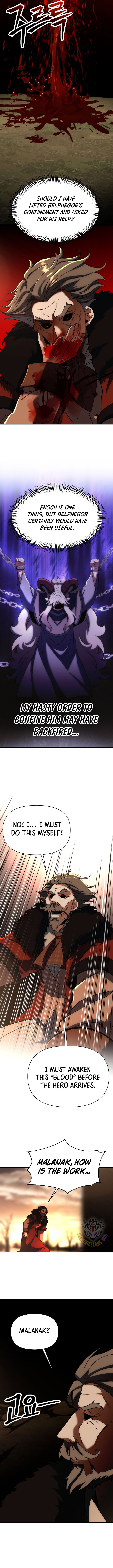 Archmage Transcending Through Regression Chapter 221 - Page 13