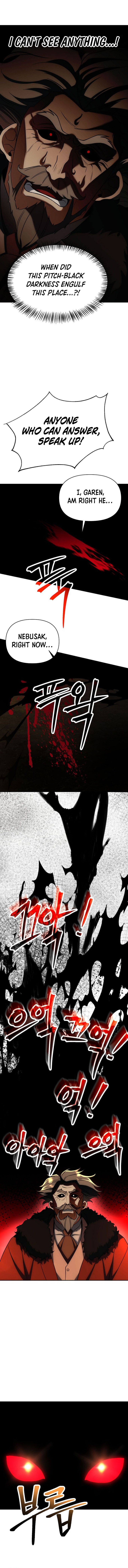 Archmage Transcending Through Regression Chapter 221 - Page 14