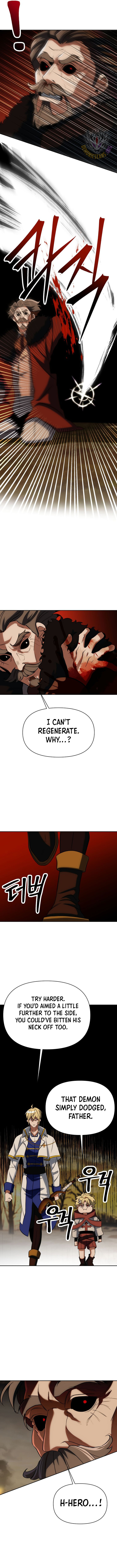 Archmage Transcending Through Regression Chapter 221 - Page 15