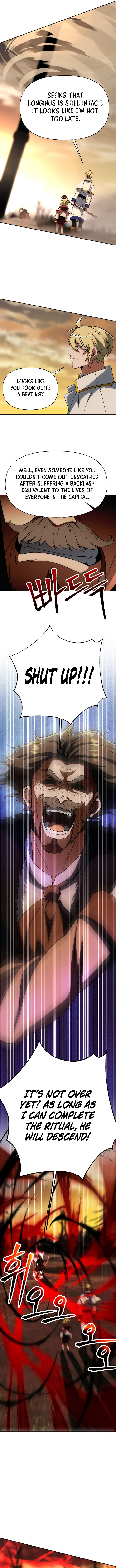 Archmage Transcending Through Regression Chapter 221 - Page 16