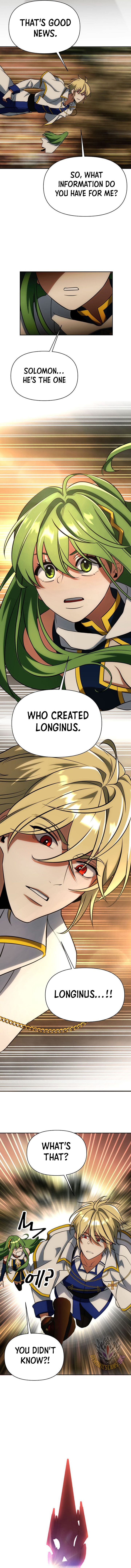 Archmage Transcending Through Regression Chapter 221 - Page 7