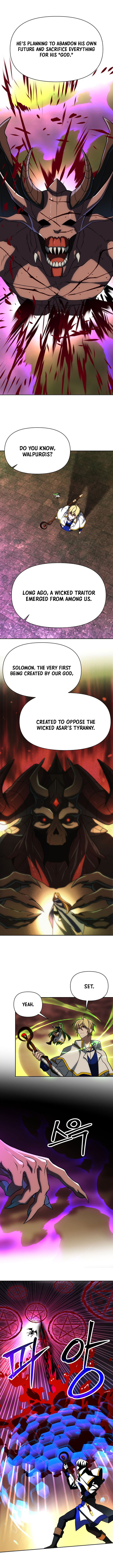 Archmage Transcending Through Regression Chapter 222 - Page 10
