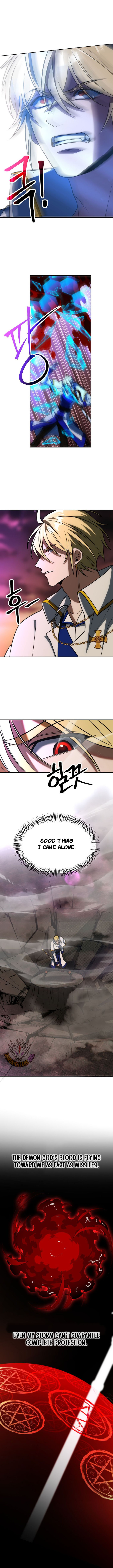 Archmage Transcending Through Regression Chapter 222 - Page 11
