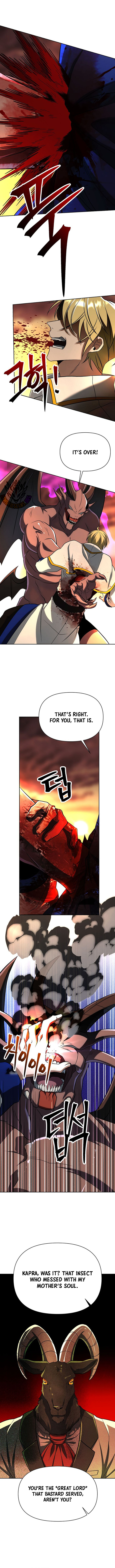 Archmage Transcending Through Regression Chapter 222 - Page 17