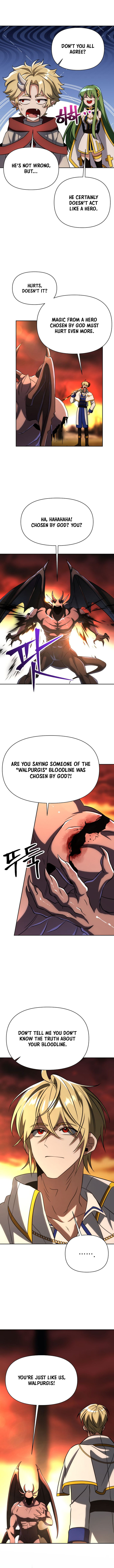 Archmage Transcending Through Regression Chapter 222 - Page 2