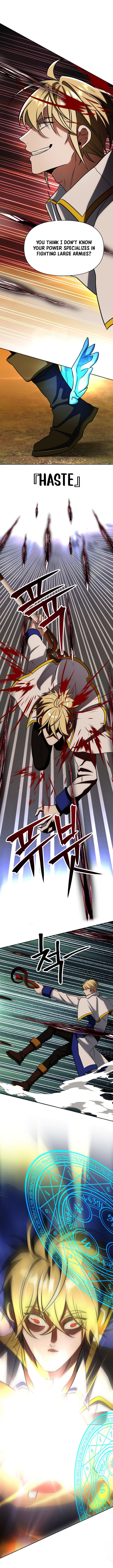 Archmage Transcending Through Regression Chapter 222 - Page 6