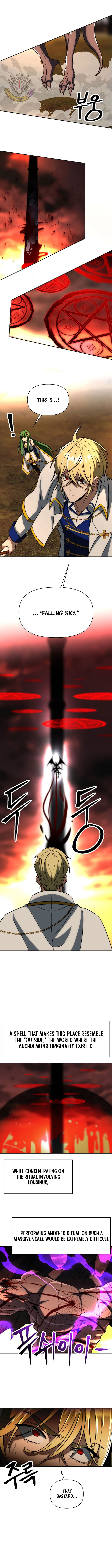 Archmage Transcending Through Regression Chapter 222 - Page 9