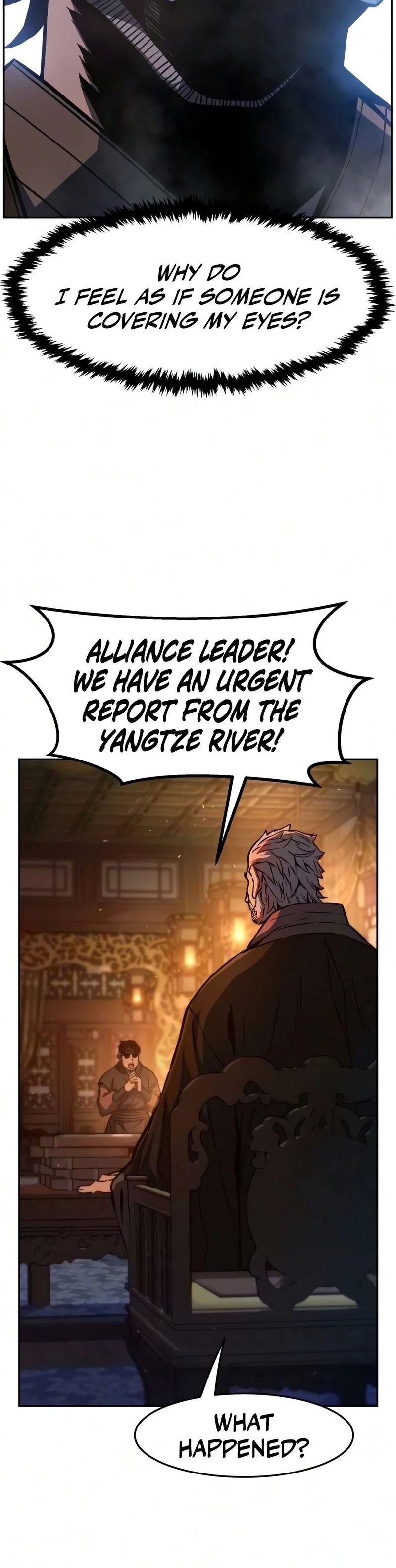 Absolute Sword Sense Chapter 184 - Page 15