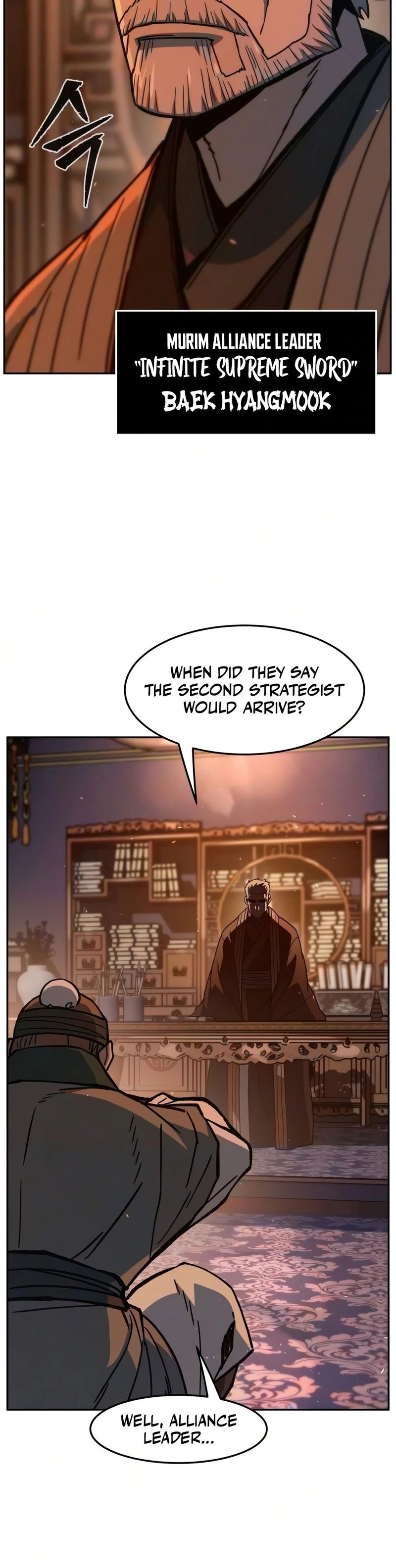 Absolute Sword Sense Chapter 184 - Page 9