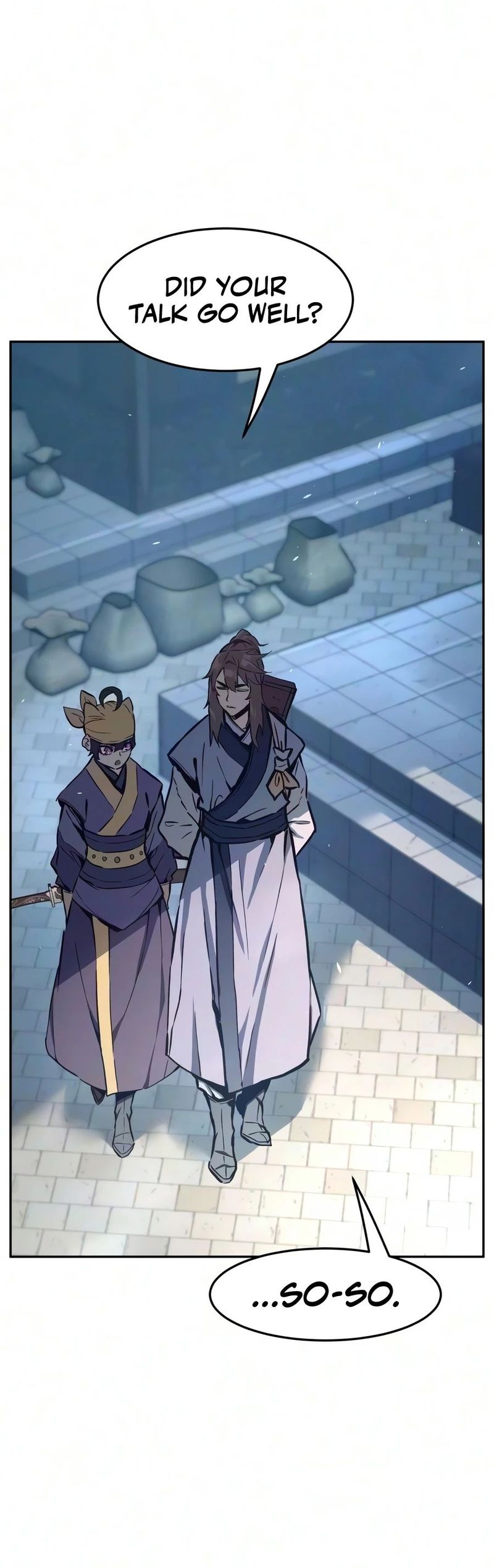 Absolute Sword Sense Chapter 185 - Page 15