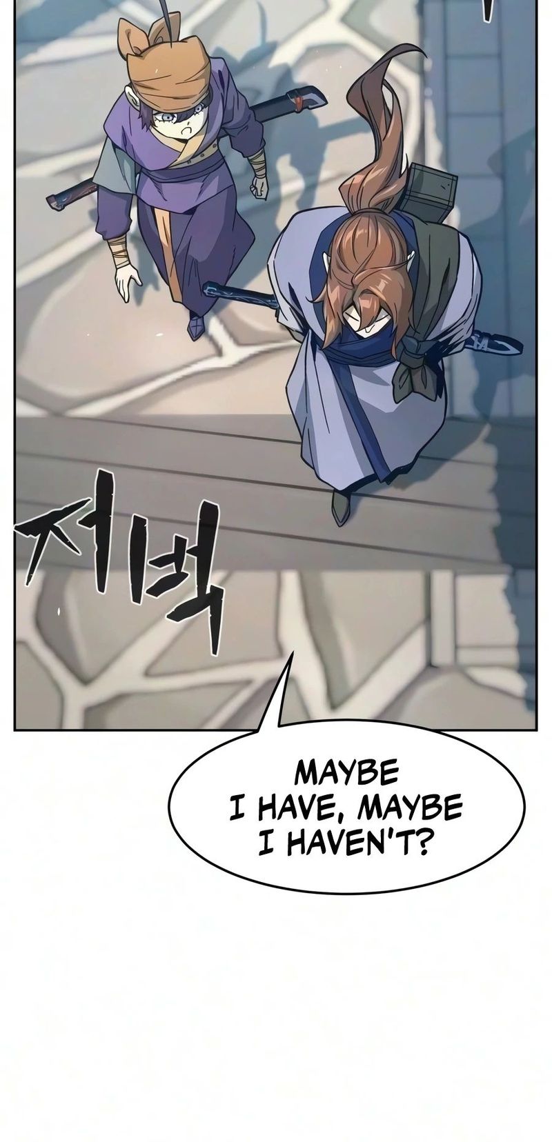 Absolute Sword Sense Chapter 185 - Page 19