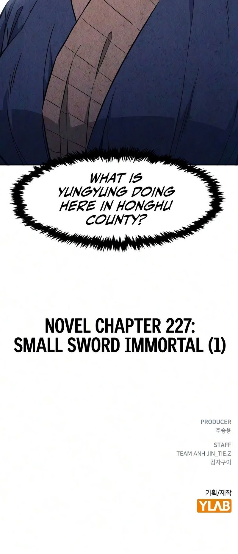 Absolute Sword Sense Chapter 185 - Page 21