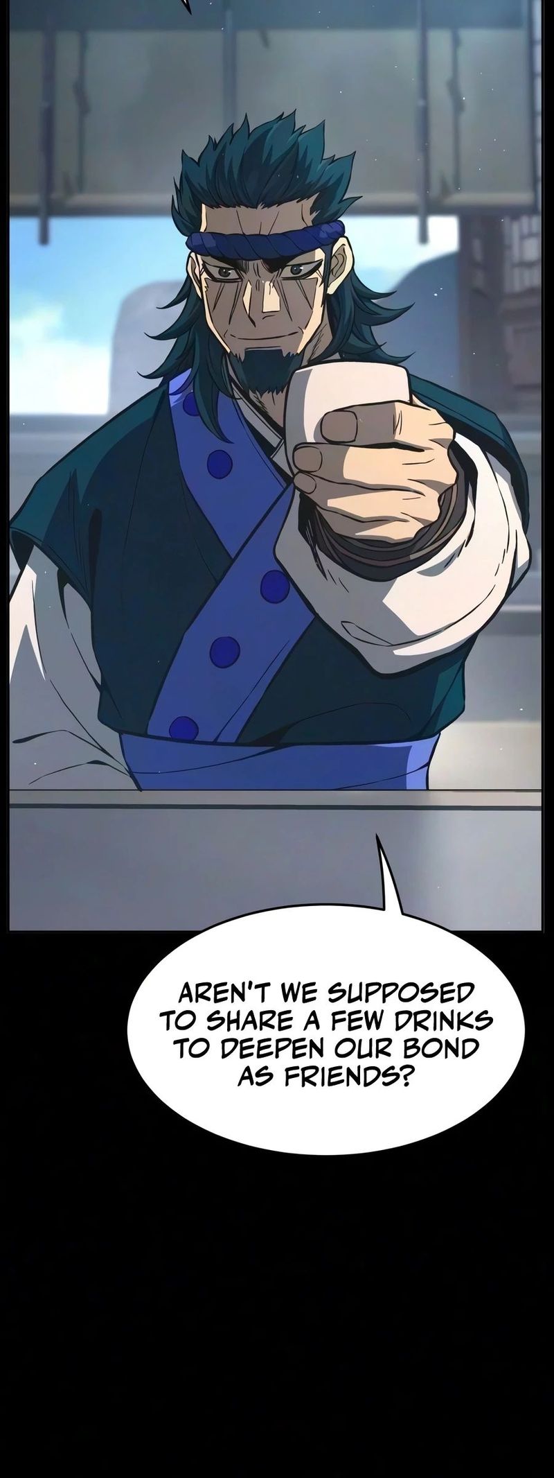 Absolute Sword Sense Chapter 185 - Page 9