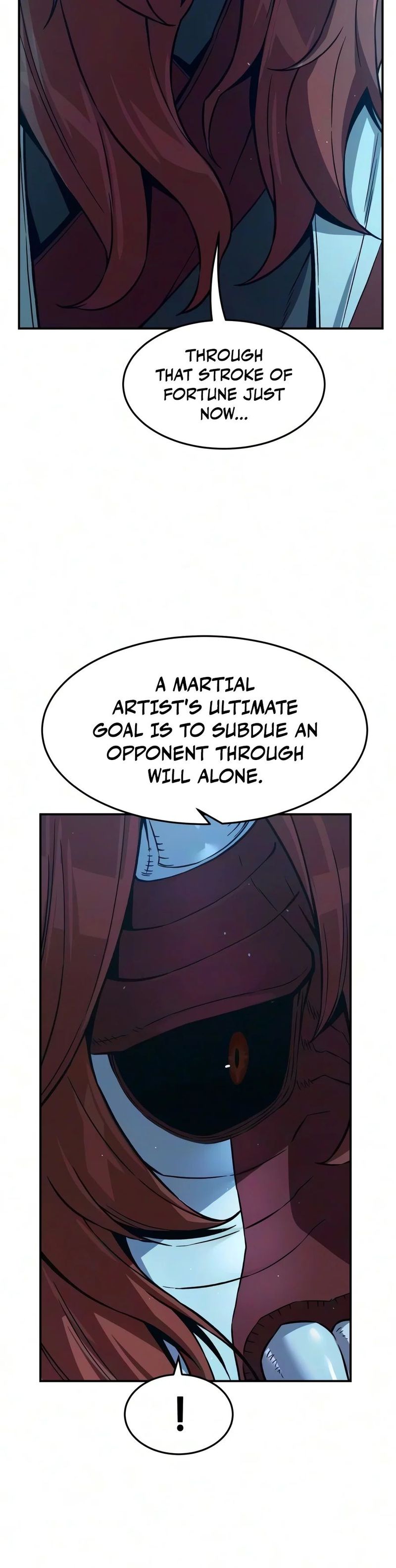 Absolute Sword Sense Chapter 201 - Page 20