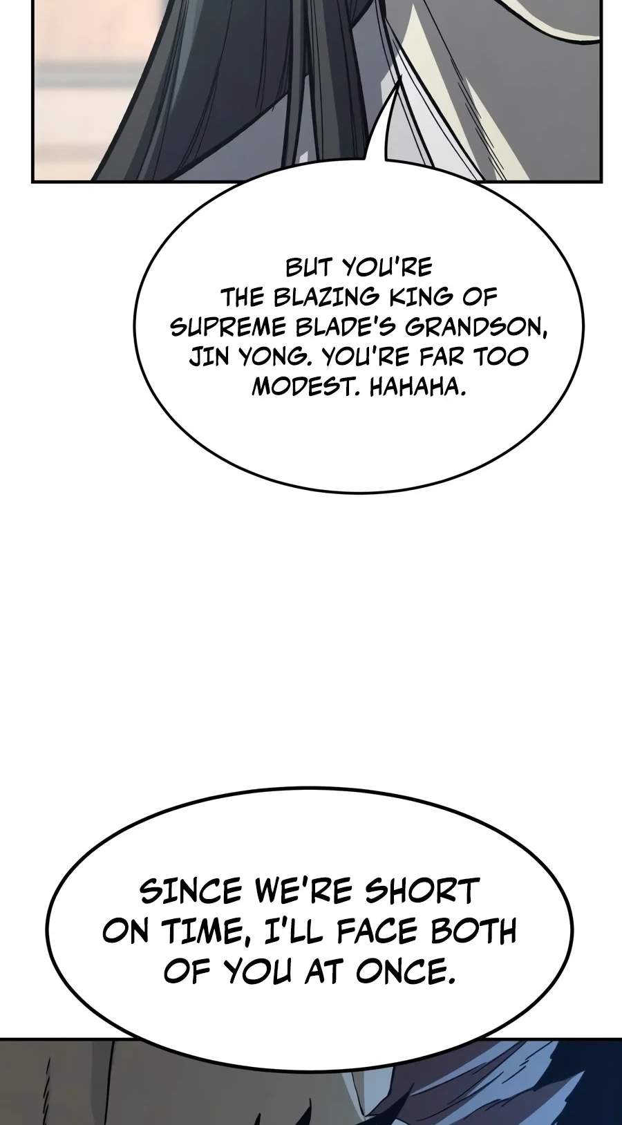 Absolute Sword Sense Chapter 206 - Page 104