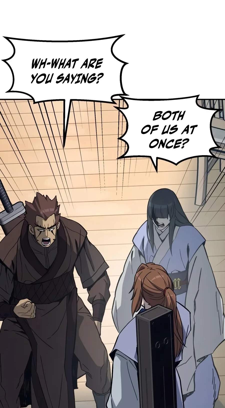Absolute Sword Sense Chapter 206 - Page 106