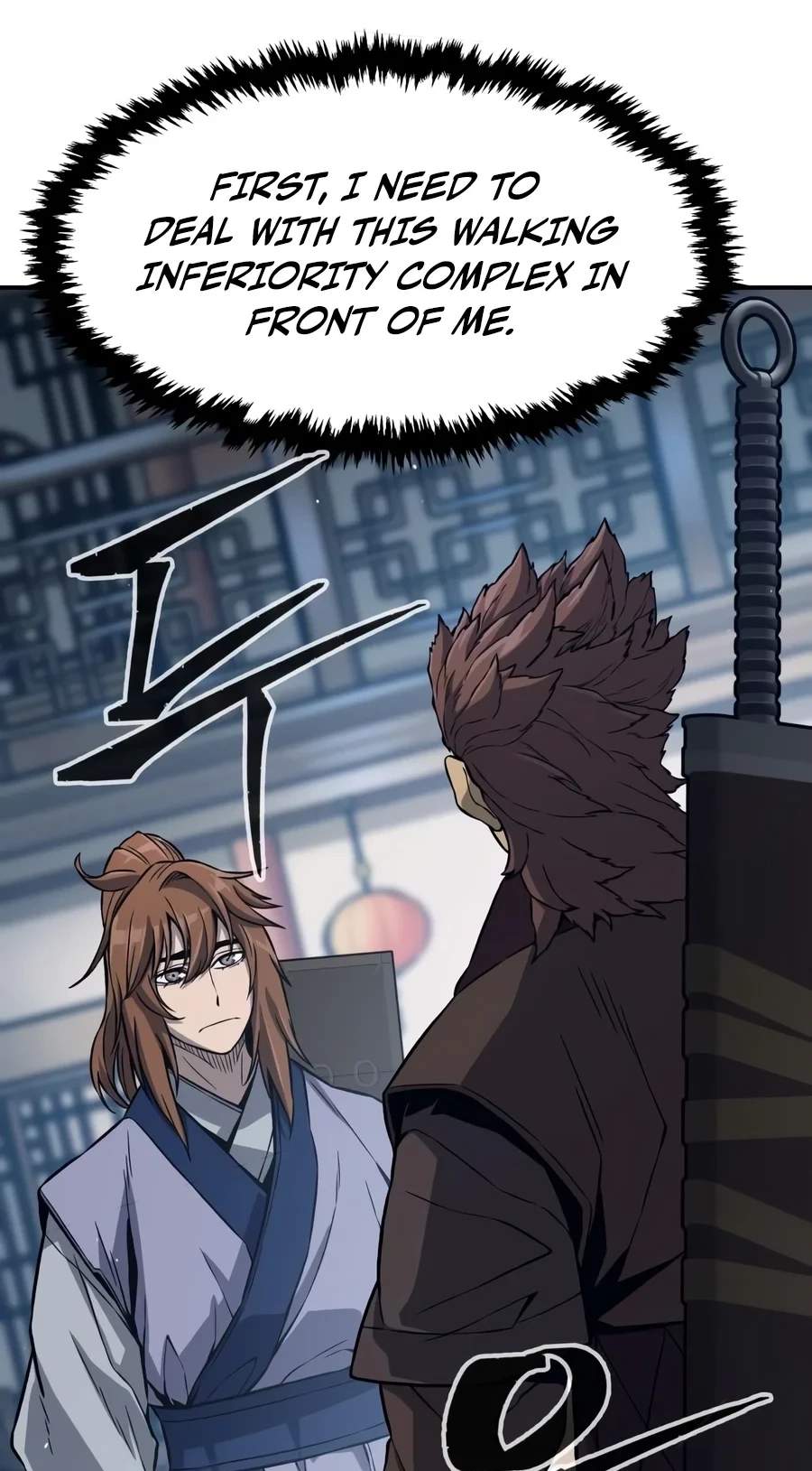Absolute Sword Sense Chapter 206 - Page 11
