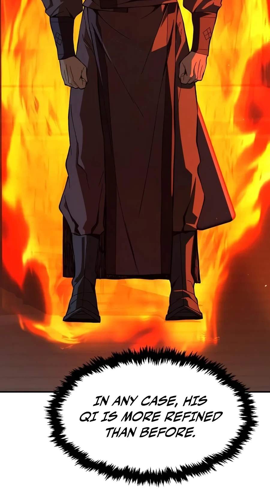 Absolute Sword Sense Chapter 206 - Page 19