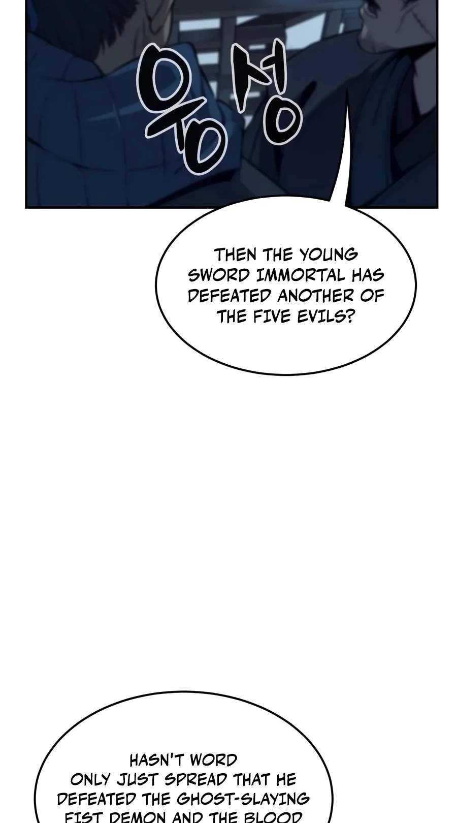 Absolute Sword Sense Chapter 206 - Page 2