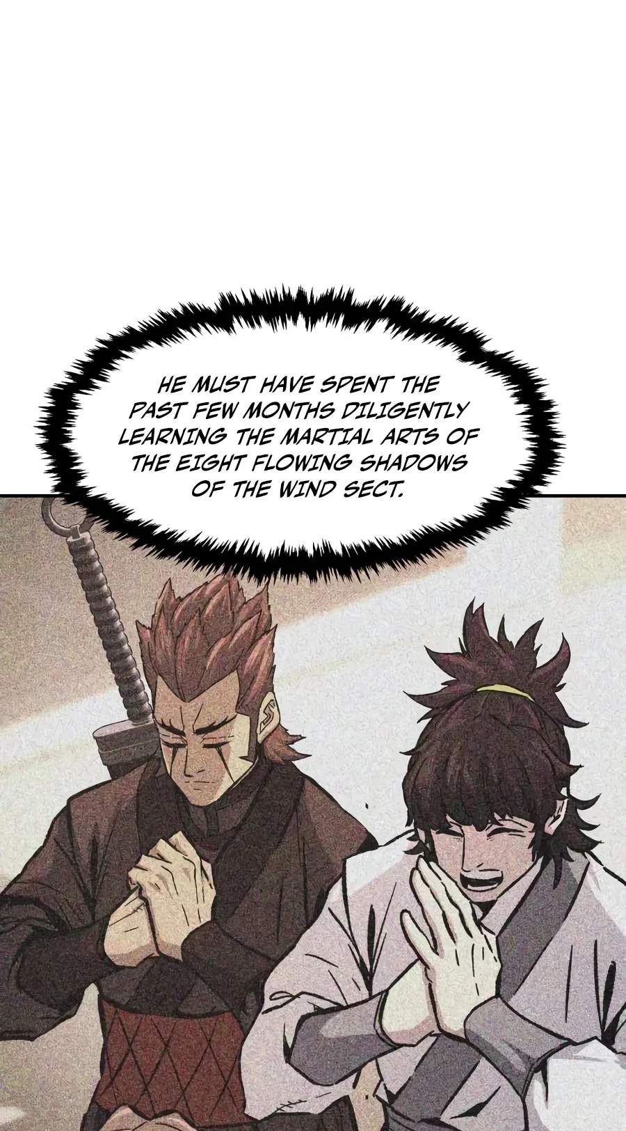 Absolute Sword Sense Chapter 206 - Page 20